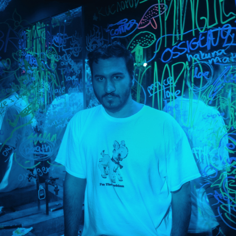 Γιώργος Κουτλής © Panos Kefalos for Onassis Stegi