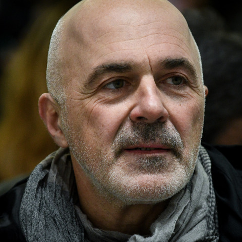 Στάθης Λιβαθινός