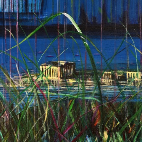 To τέλος του τοπίου στην Γκαλερί Ζουμπουλάκη