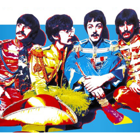 The Beatles Live Tribute Band στο Κύτταρο