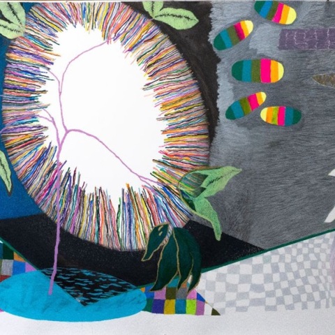 Ατομική έκθεση της Ελένης Θεοφυλάκτου στην Γκαλερί Άλμα