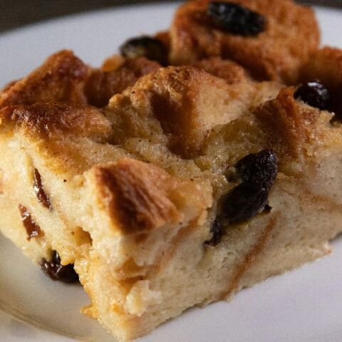 Φτιάξε πουτίγκα με το panettone που περίσσεψε