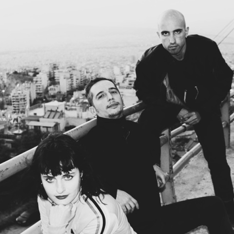 Οι Dramachine ενώνουν τις δυνάμεις τους με τους Victory Collapse στο ΄Ίλιον Plus