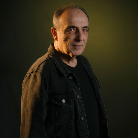 Ο Γιώργος Καρράς στο Piraeus Club Academy 2025