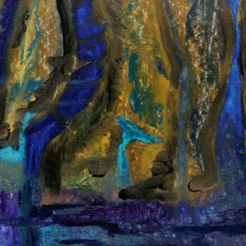 «Aπόηχοι Οικειότητας» στην Γκαλερί Artshot - Sophia Gaitani