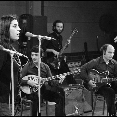 Το Μέγαρο Μουσικής Αθηνών γιορτάζει το έτος «Μίκης Θεοδωράκης» με τη Μαρία Φαραντούρη και τον Τάση Χριστογιαννόπουλο