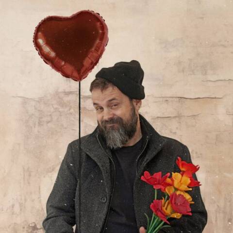 O Σπύρος Γραμμένος #grammentinos στο Κύτταρο