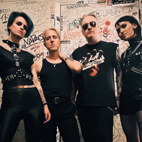 Οι ACTORS επιστρέφουν στην Αθήνα, στο Gazarte Ground Stage