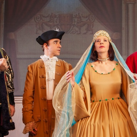 Tο Χειμωνιάτικο παραμύθι για παιδιά στο θέατρο Κάτια Δανδουλάκη