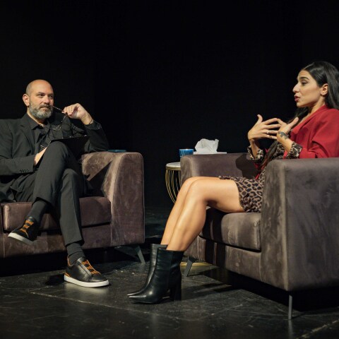 Μέσα στο μυαλό σου: Μία διαδραστική εμπειρία Ψυχολογίας