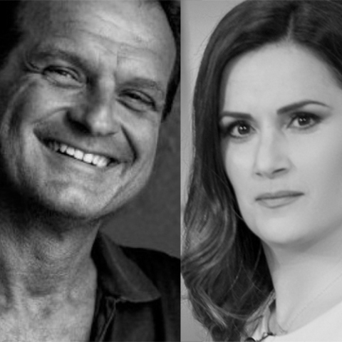 Μάκης Προβατάς - Αλεξία Τασούλη