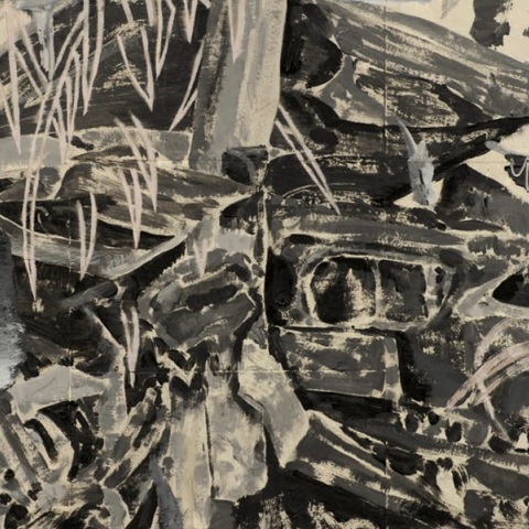 Όλα τα λάθος μέρη στην Batagianni Gallery