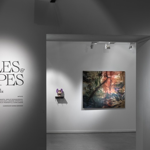 Blender Gallery finissage