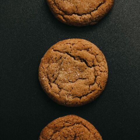 Μπισκότα Nutella με 3 υλικά, έτοιμα σε μόλις 20 λεπτά!