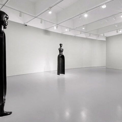 Simone Leigh: Ανατομία της Αρχιτεκτονικής - Έκθεση στην Αγορά του ΚΠΙΣΝ