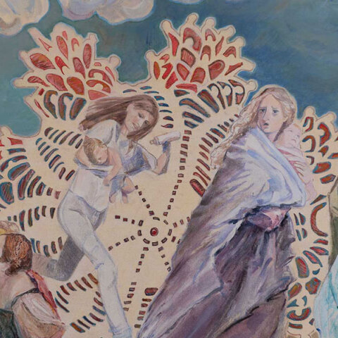 Κορίνα Πρεβεδουράκη: «Άκου πώς χαμογελάει» στην Art Zone 42