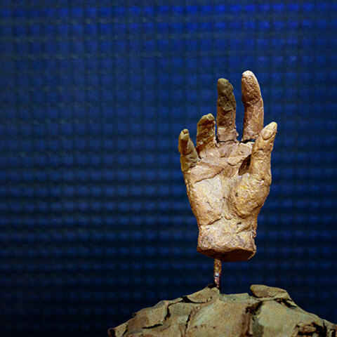 Προδανεισθείς Χρόνος. Ο Κόπος του Καλλιτέχνη μέσα από το έργο του Γιάννη Παππά