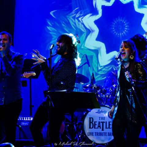 The Beatles Live Tribute Band στο Κύτταρο
