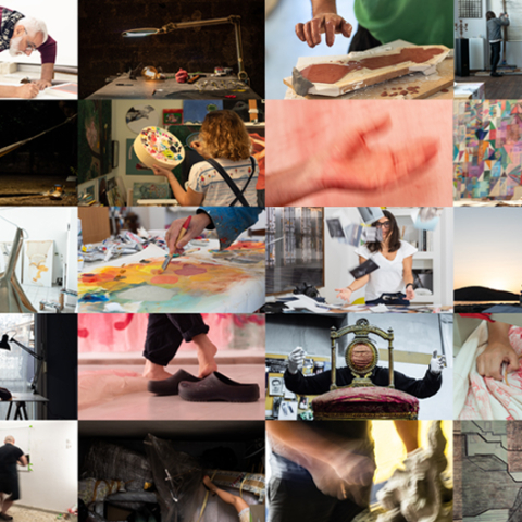 Χλόη Ακριθάκη: «Συναντήσεις» στο Μουσείο Μπενάκη