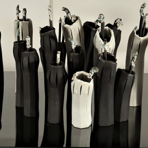 Πυρ Άναπτε: Ομαδική έκθεση κεραμικής στο Βιομηχανικό Μουσείο Φωταερίου