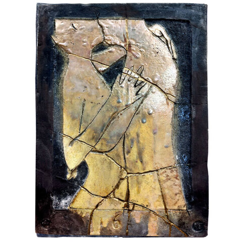 Άγγελους Σπάρταλης: «Αγκάλιαζέ με : αναξ αικ αναξ» στη Sianti Gallery