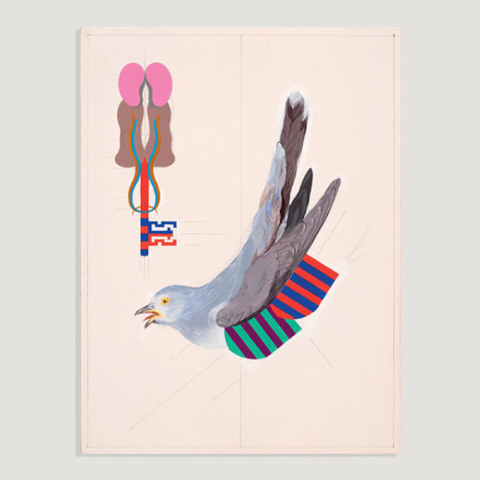 Kasper Bosmans: «Το θολό βλέμμα» στο ΕΜΣΤ