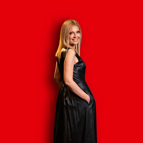 Όλγα Βενέτη: «Αγάπη μου πρώτη, τέλος και αρχή» στο Θέατρο Άλσος