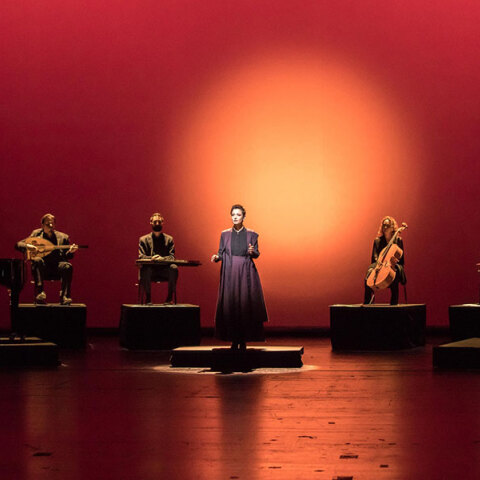 «Μάρθα, Μια ιστορία από το Μεσολόγγι» του Νίκου Ξυδάκη στο Ολύμπια