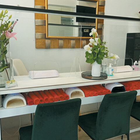 Nail Bar: Ο απόλυτος προορισμός χαλάρωσης και ομορφιάς