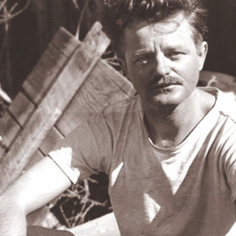 Με τα λόγια (γίνεται): Αφιέρωμα στον Kenneth Rexroth