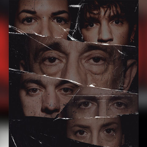 Οι «Άγριοι» του Γιώργου Παλούμπη στο Θέατρο Τζένη Καρέζη