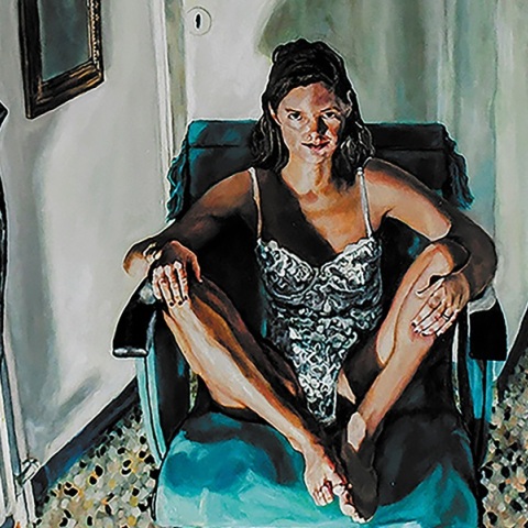  Φλώρα Φουστέρη, «The strictness of dandelion»