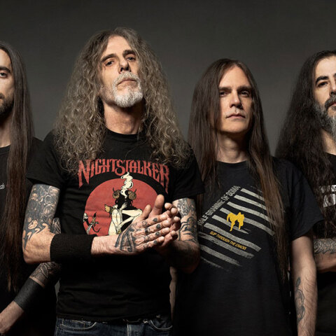 Οι Nightstalker παρουσιάζουν το άλμπουμ Return From The Point of No Return στο Gagarin 205