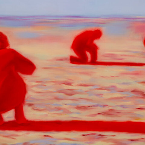 Άγγελος Μεργές: «Off Season» στην Kalfayan Galleries