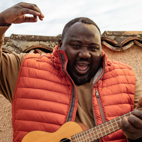 Ο Ζερόμ Καλούτα στο Κύτταρο Live Stage