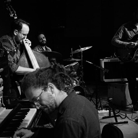 Ο Κώστας Πατσιώτης παρουσιάζει το project «October» με το κουαρτέτο του στο Half Note