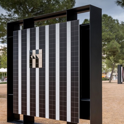 Claudia Wieser, Έκθεση Surroundings στην Εσπλανάδα, ΚΠΙΣΝ