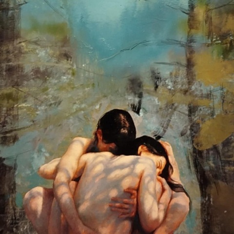 Βαγγέλης Ρήνας: Έκθεση «Πνοή» στην Γκαλερί Σκουφά