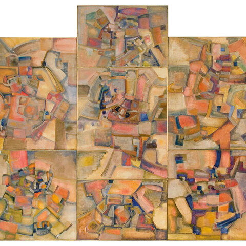 Μπάμπης Ρετζεπόπουλος (1940-2002): Ιδέες και περιστατικά | Αναδρομική έκθεση στην Πινακοθήκη Δήμου Αθηναίων