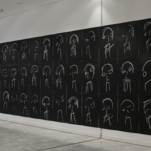 Γιώργος Ξένος: ​«Σύγχυση» στο Κέντρο Τεχνών Δήμου Αθηναίων 