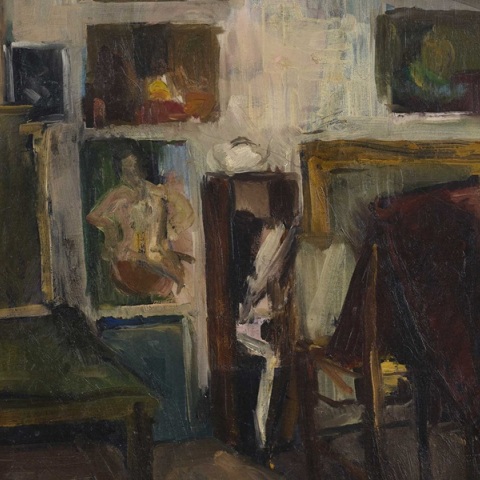 Περικλής και Ντίκος Βυζάντιος: συγγένειες και αντιθέσεις στο Ίδρυμα Θεοχαράκη