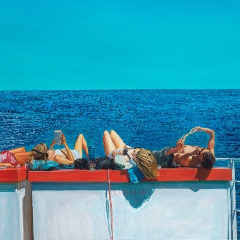 Μαρία Φιλοπούλου: Αναδρομική έκθεση στην Εθνική Πινακοθήκη (Παράρτημα Ναυπλίου)