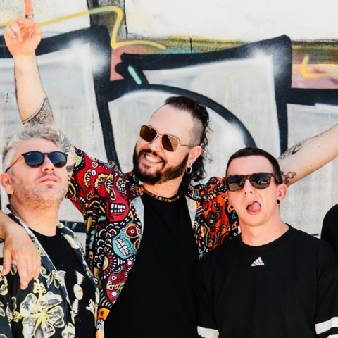 Baildsa + guests στην Αρχιτεκτονική Live Stage 