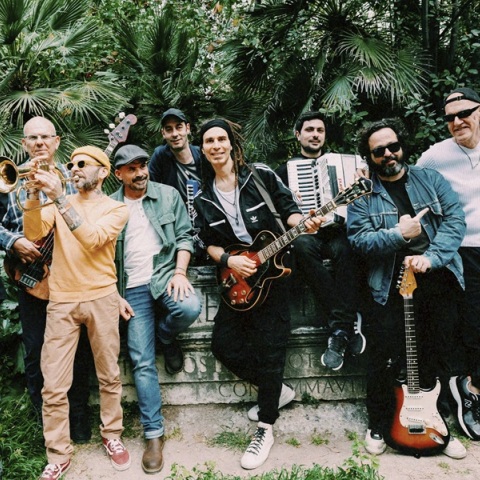 Οι Locomondo live στην Τεχνόπολη