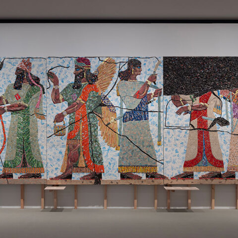 Allspice | Michael Rakowitz & Ancient Cultures: Η τριλογία στο Μουσείο Ακρόπολης