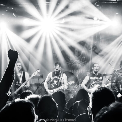 Το No Remorse (tribute) Festival επιστρέφει στο Κύτταρο