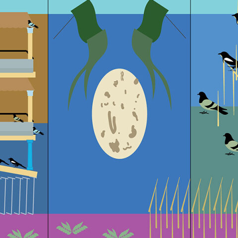 Inhabiting: Μία έκθεση για την κατοίκηση και τις συμβιωτικές σχέσεις