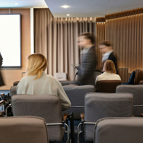 Διάλεξη | Αυτοαντίληψη, θεραπεία του βίου, έρωτας