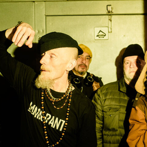 Οι Stereo MC's έρχονται στο Gazarte για ένα high energy live show