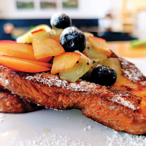 Pancake & CAKE Acropolis